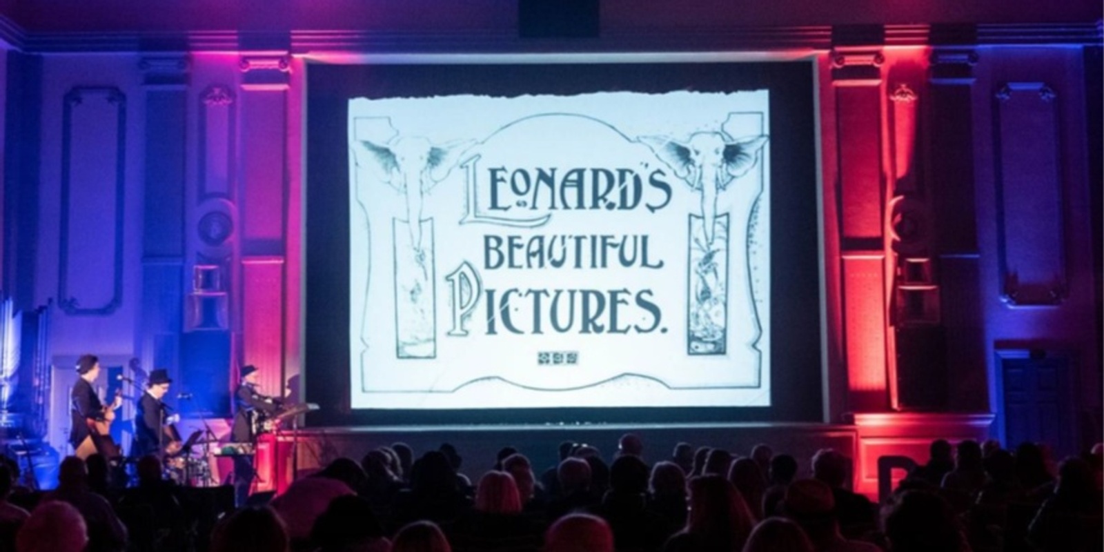 Banner image for LEONARD’S BEAUTIFUL PICTURES Picton