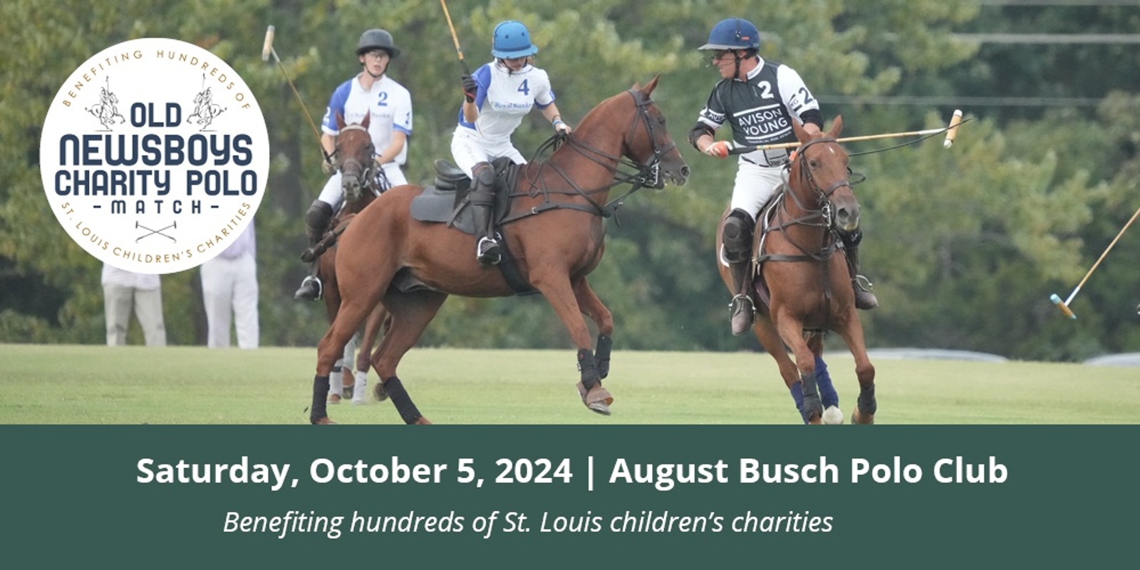 Banner image for Old Newsboys Charity Polo Match