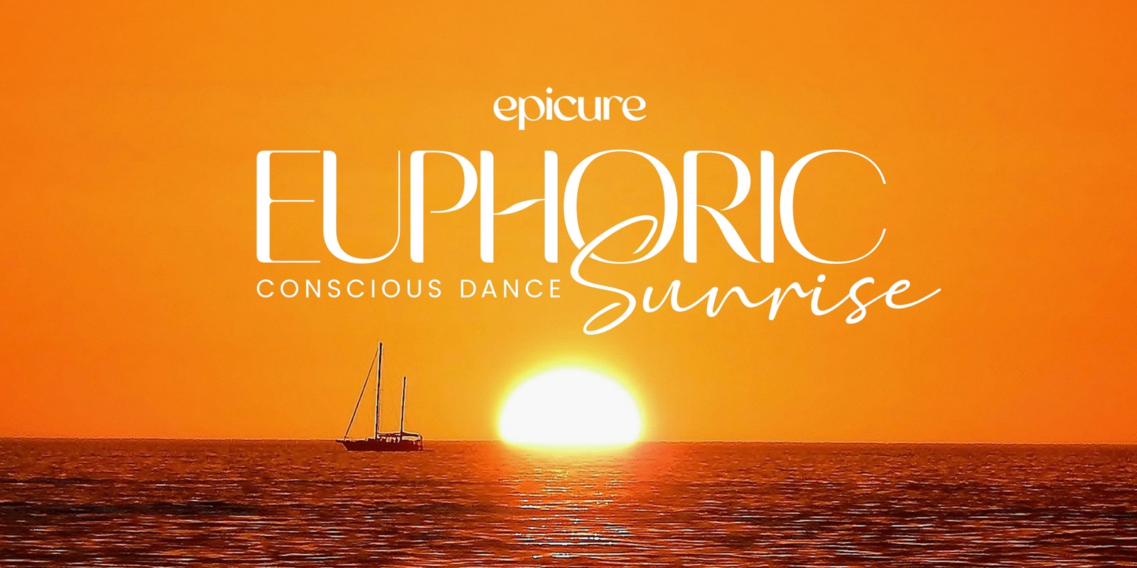 Banner image for Epicure Sunrise - Conscious Dance