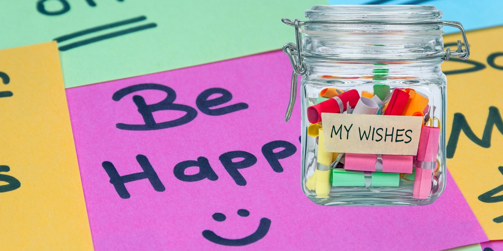 Banner image for Joy in a Jar: Create a Gift or Reminder for yourself