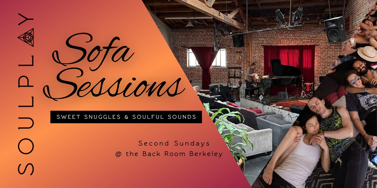 Banner image for SoulPlay Sofa Sessions