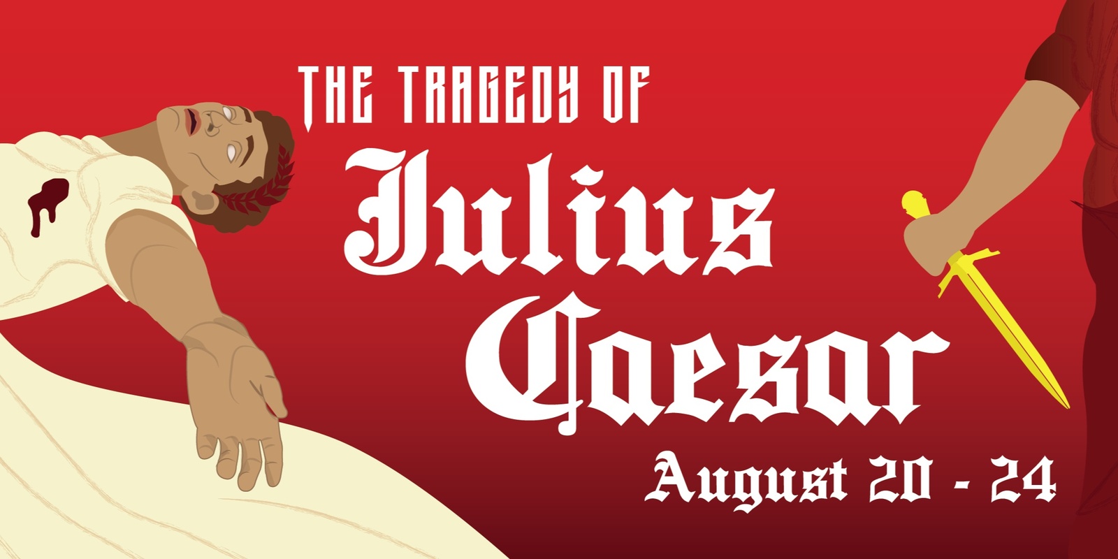 Banner image for The Tragedy of Julius Caesar