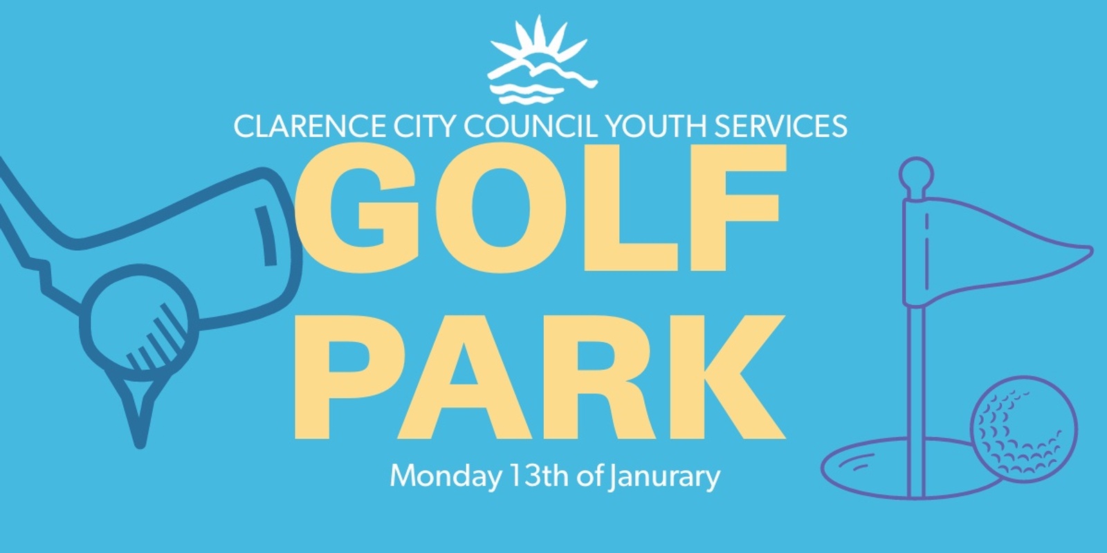 Banner image for School Holiday Program - Golf Park 