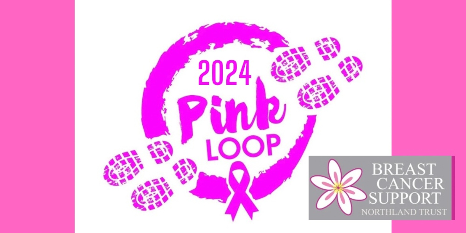 Banner image for Pink Loop Walk