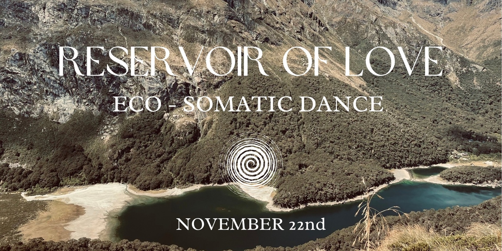 Banner image for RESERVOIR OF LOVE // Eco-Somatic Dance