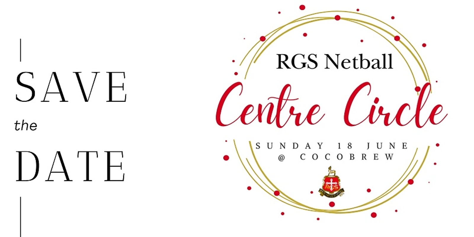 Banner image for RGS Netball Club Centre Circle