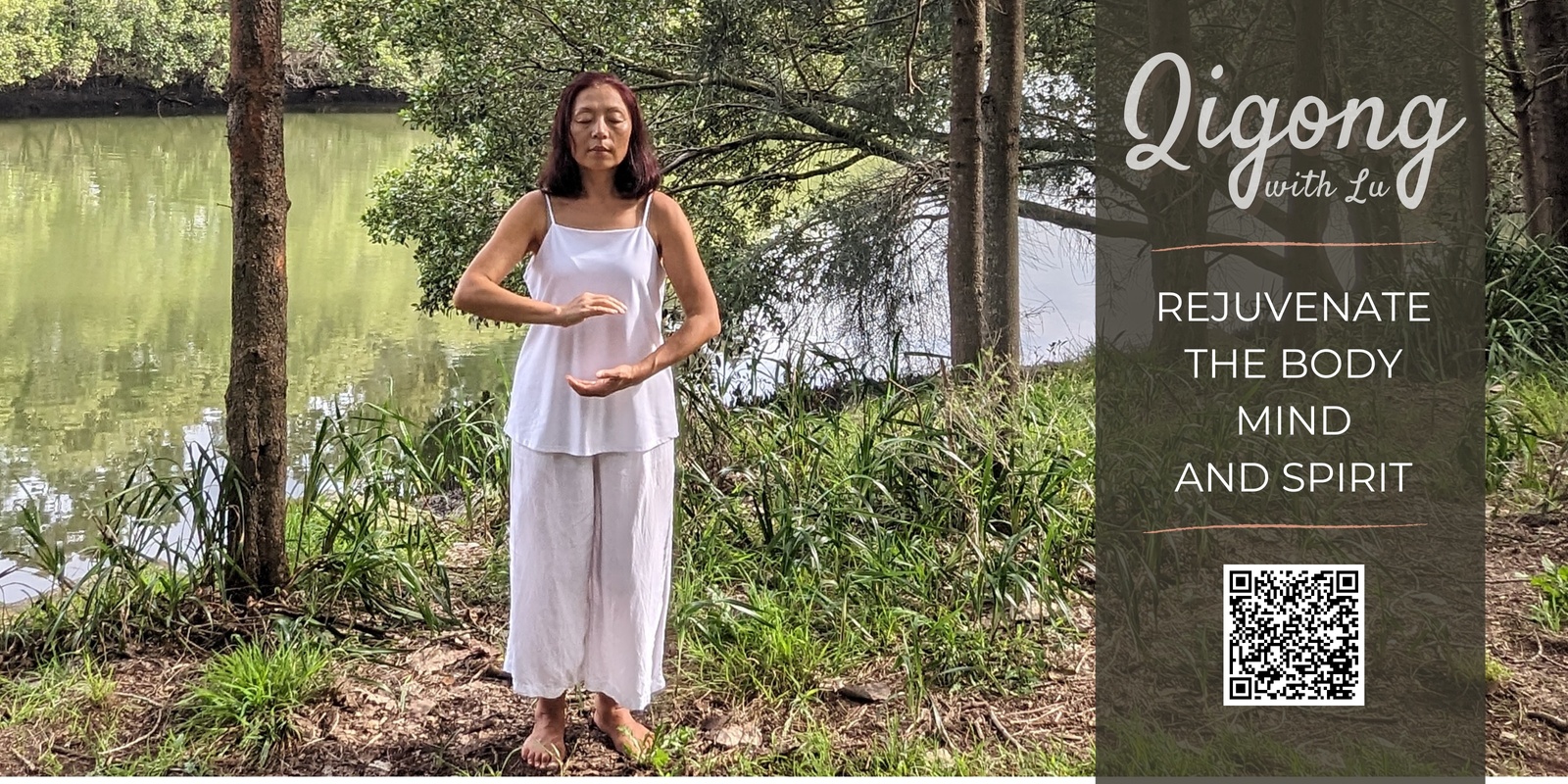 Banner image for Qigong with Lu | Thursdays 5:30pm to 6:30pm @ Hyde Park