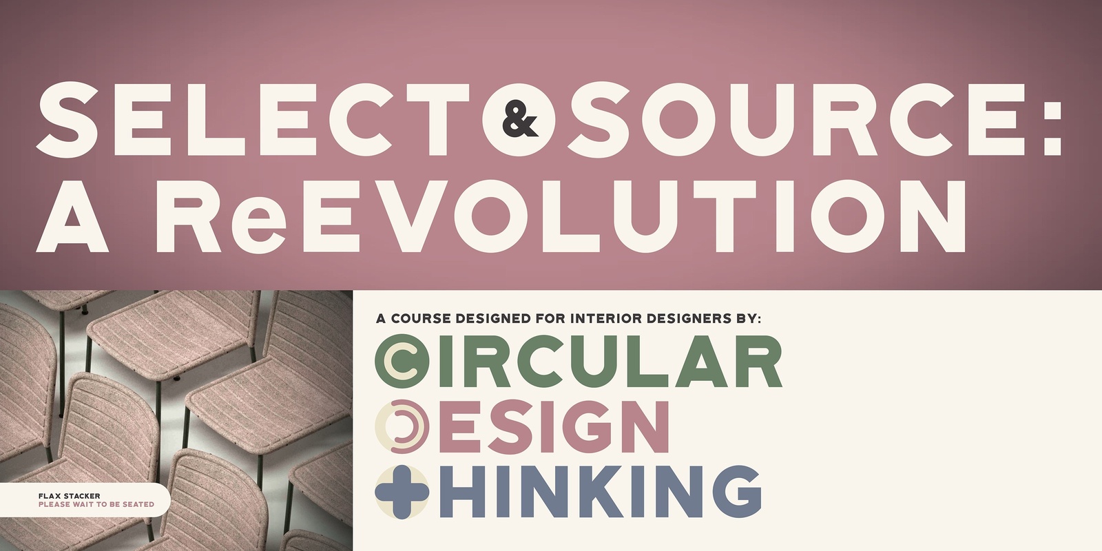 Banner image for Select + Source a ReEvolution: SYDNEY