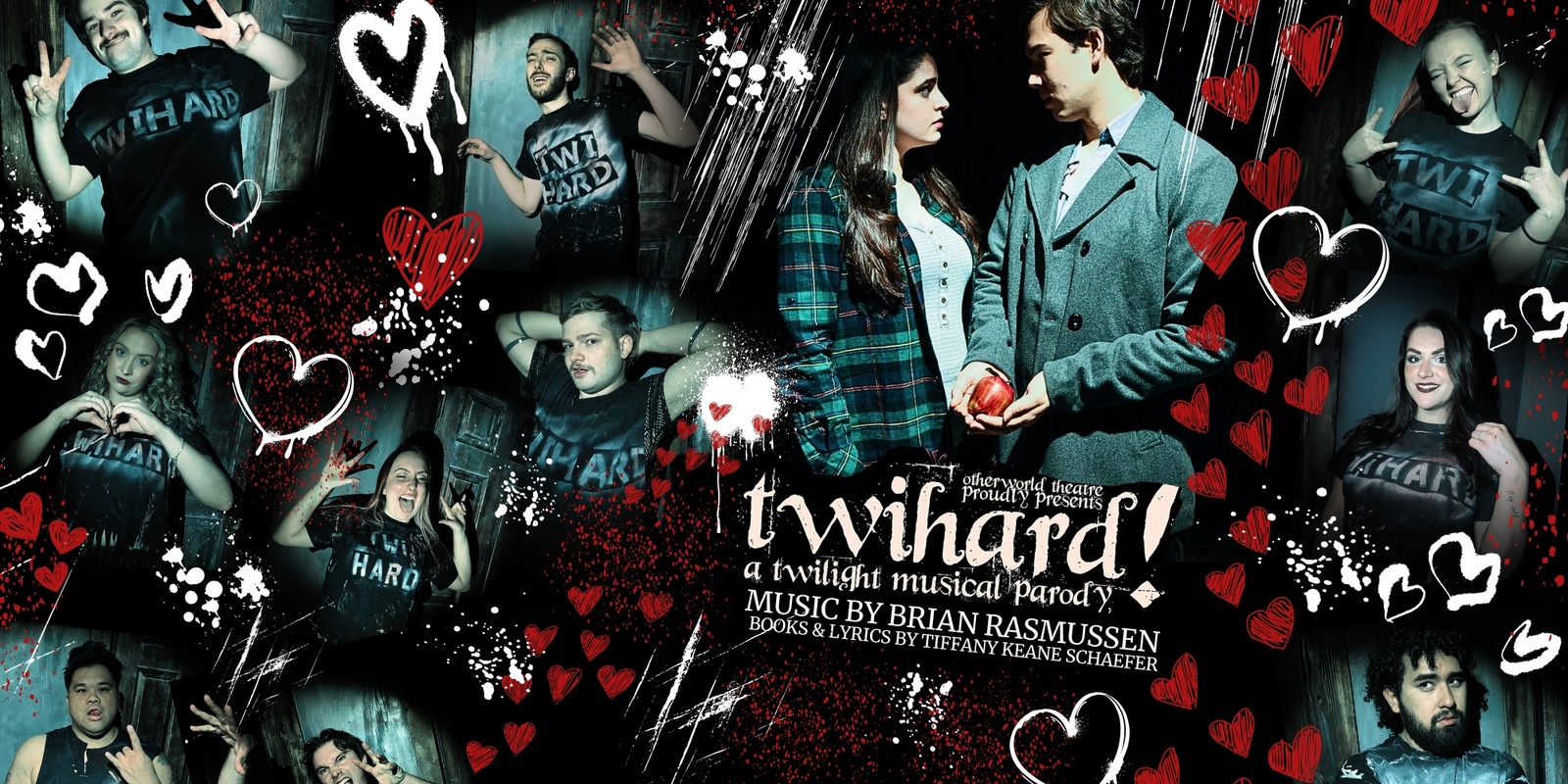 Banner image for TWIHARD! A Twilight Musical Parody