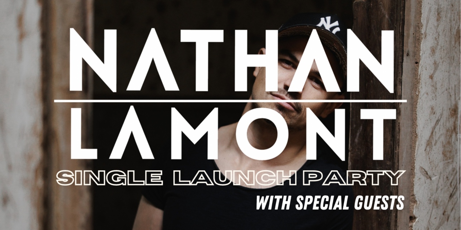Banner image for Nathan Lamont - Single Launch Party