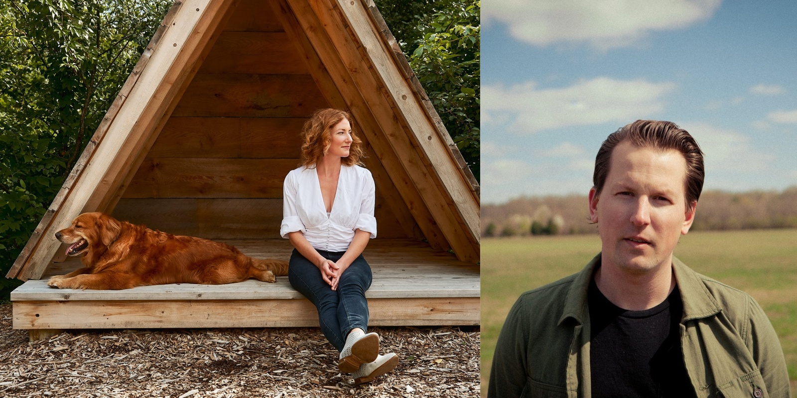 Banner image for Kathleen Edwards, Ken Yates @ BALLARD HOMESTEAD