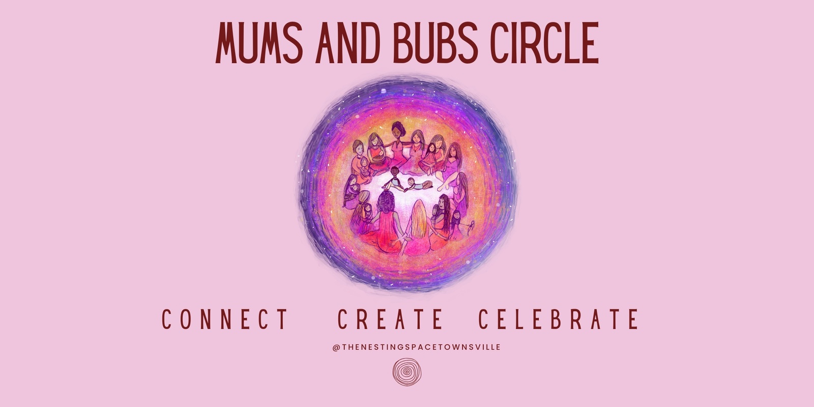 Banner image for Mum and Bubs Circle Series: Feb 2025