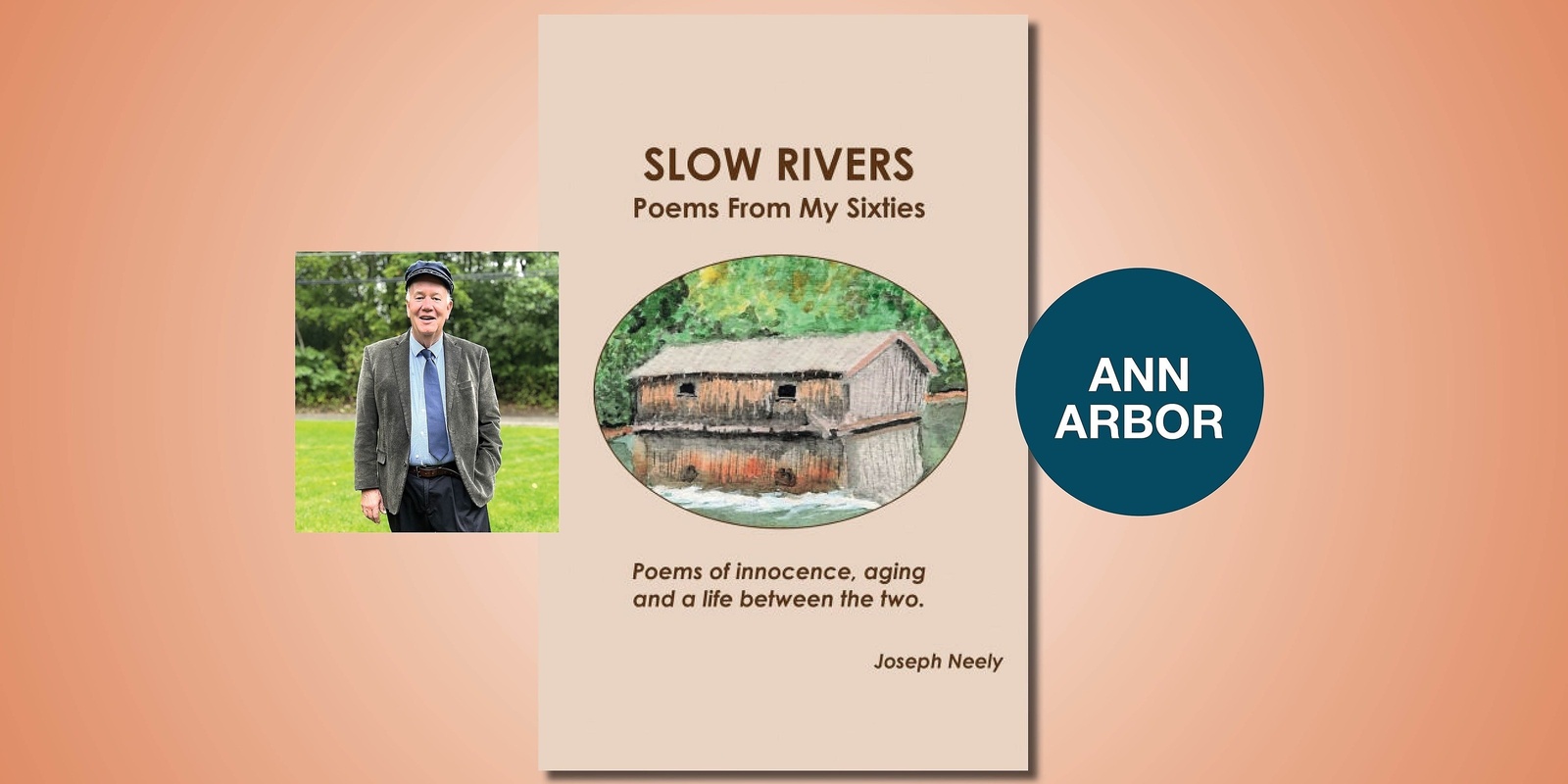 Banner image for Slow Rivers with Joseph L. Neely