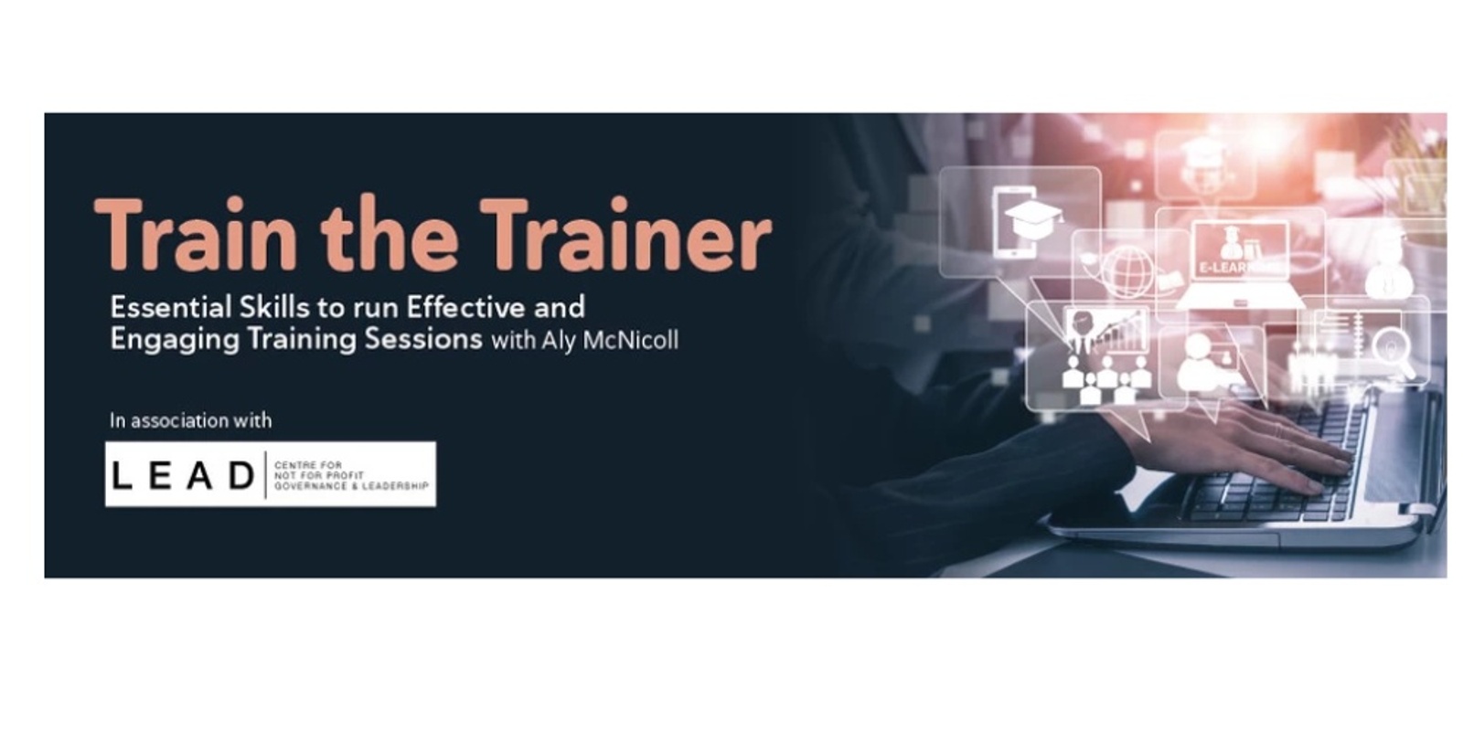 Train the Trainer Course - June 2023 Workshops