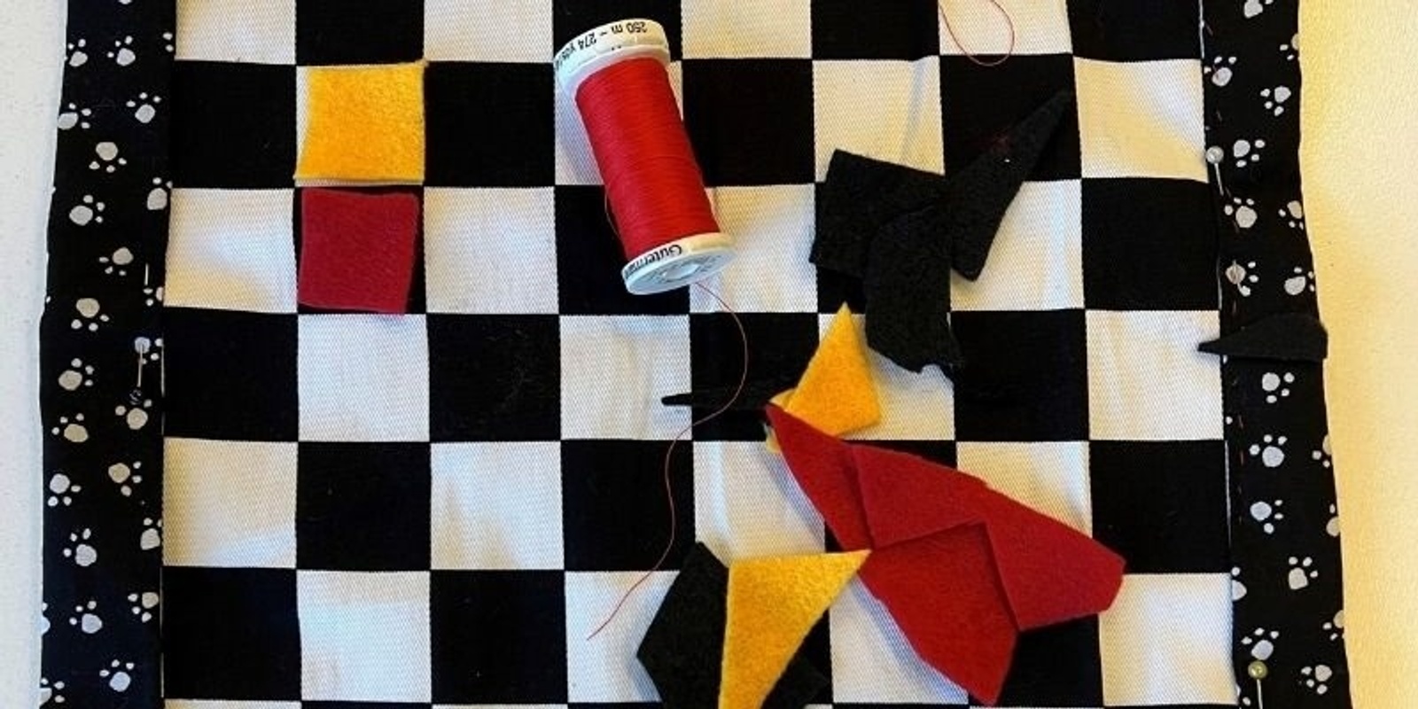 Banner image for Make a Boardgame Quilt