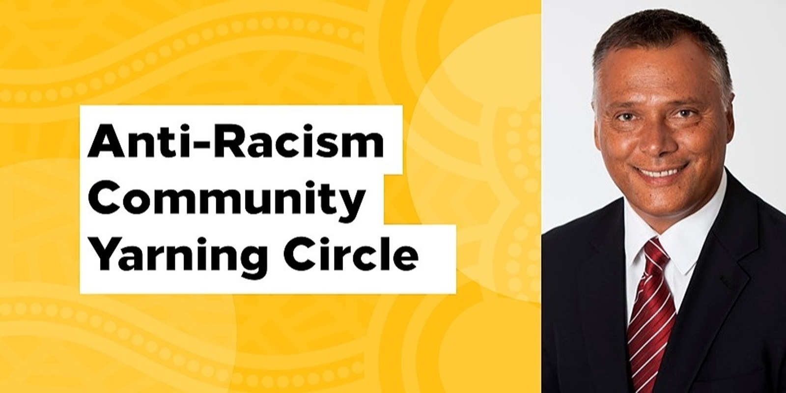 Banner image for The Mildura Anti-Racism Community Yarning Circle 