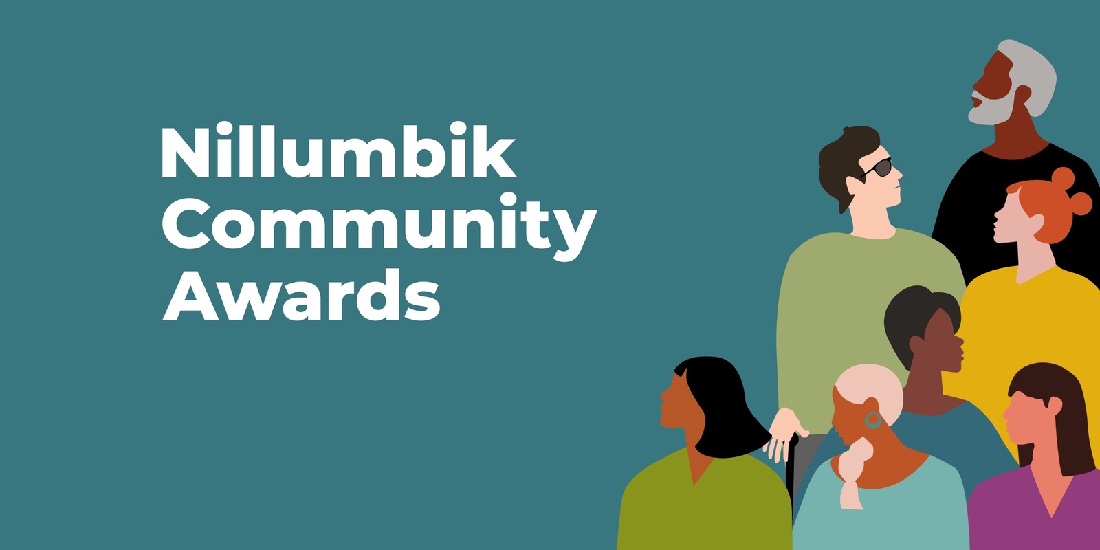 Banner image for Nillumbik Community Awards 2024