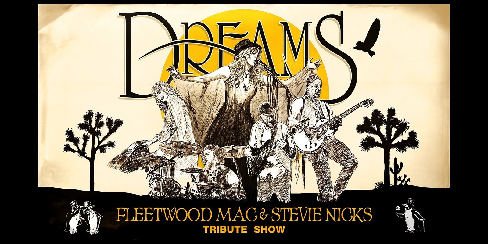Banner image for Dreams Bryan Brown Theatre
