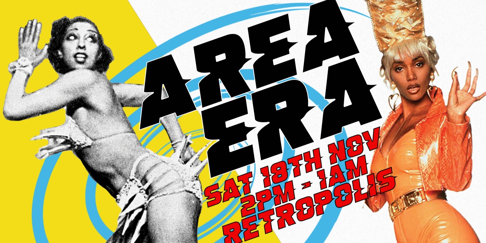 Banner image for AREA ERA