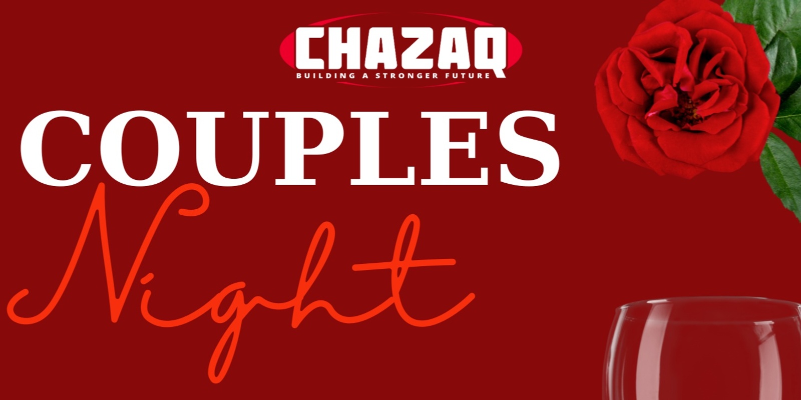 Banner image for Chazaq Couple's Date Night 