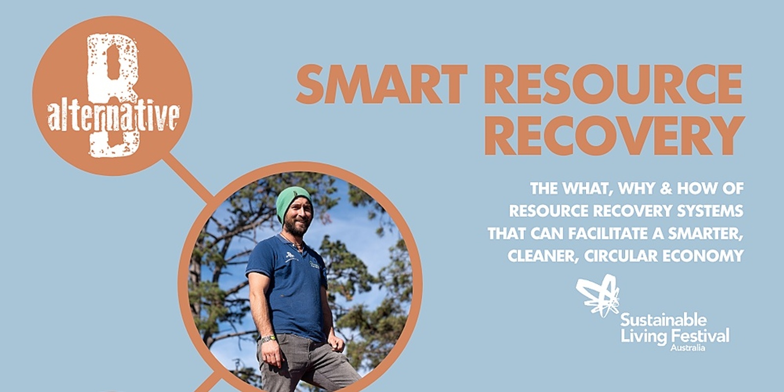 Banner image for Smart Resource Recovery