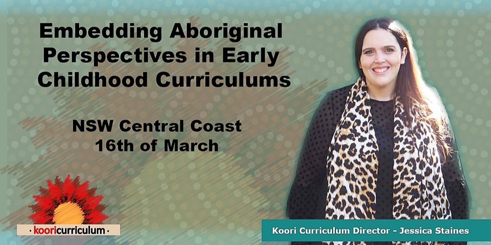 Banner image for NSW Central Coast - Embedding Aboriginal Perspectives in Early Childhood Education