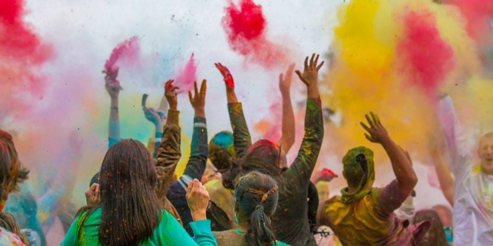 Banner image for Festival of Colours Torquay