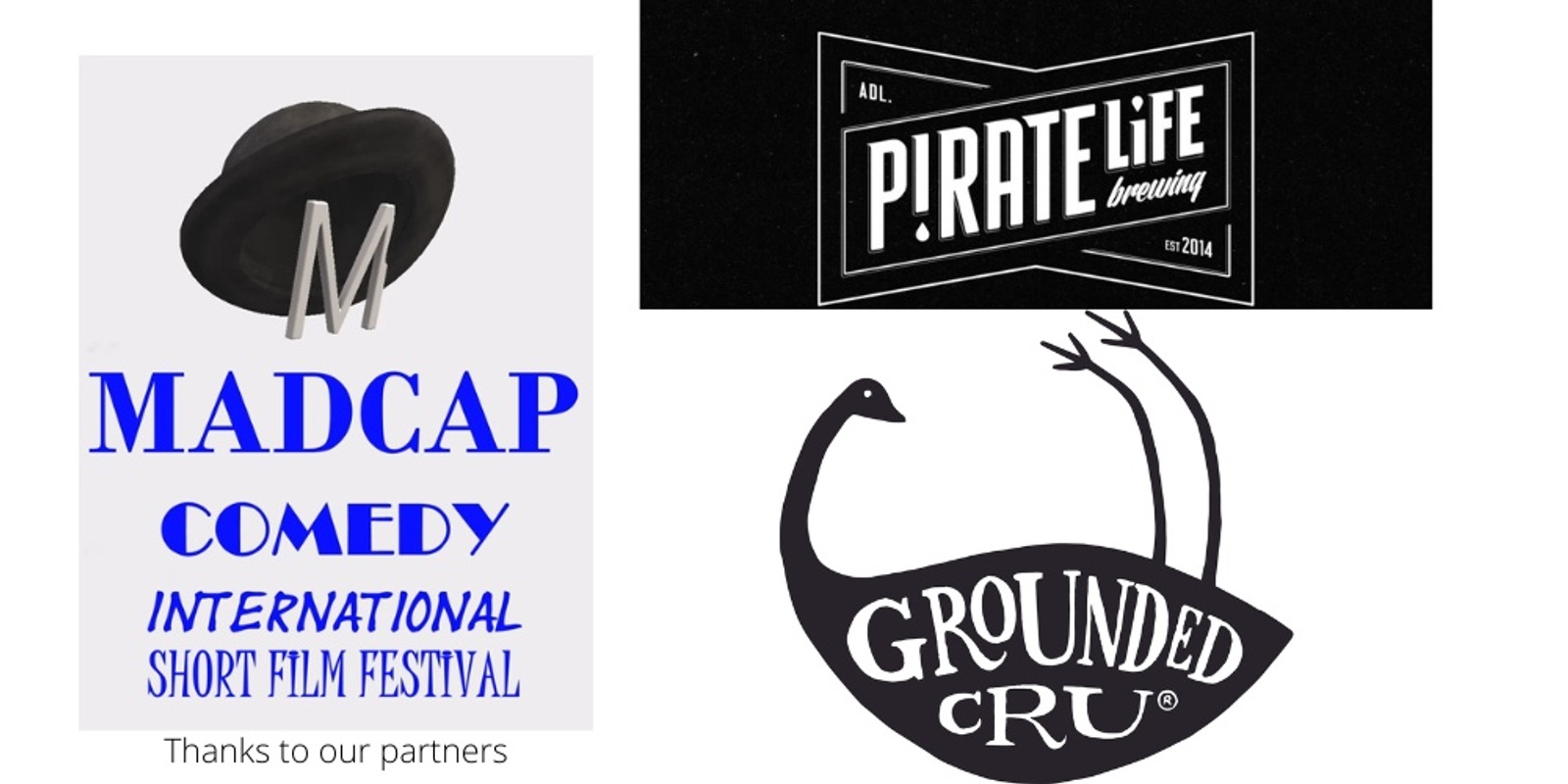Banner image for The Madcap Comedy International Short Film Festival 