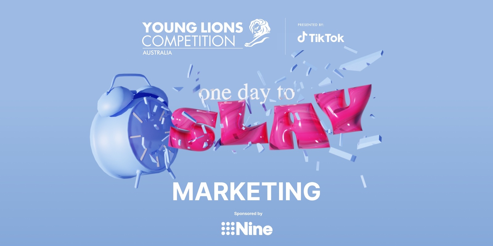 Banner image for TikTok Young Lions 2024 - Marketing Category - Virtual Workshop