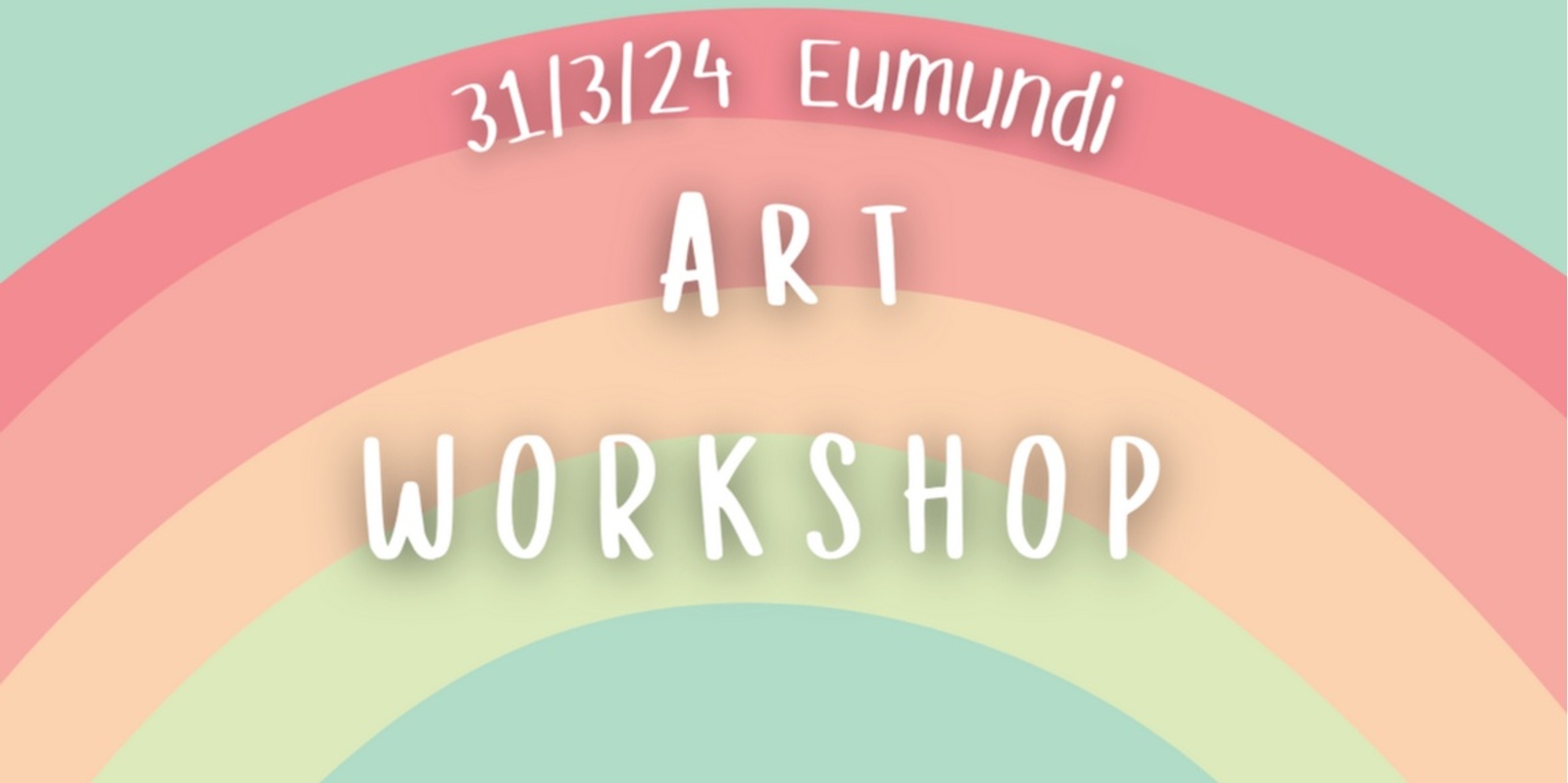 Banner image for 31/4/24 Eumundi Art Class