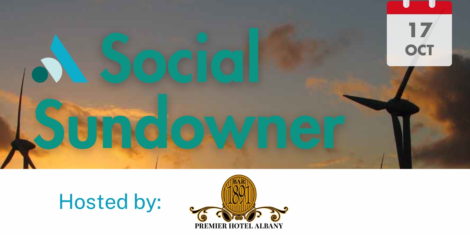 Banner image for ACCI Social Sundowners with Premier Hotel Albany