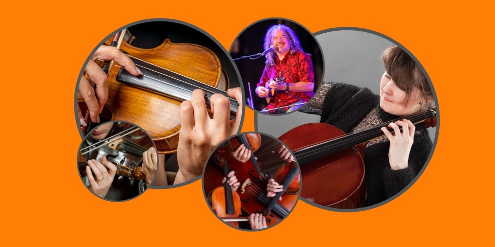 Banner image for Saturday String Jam