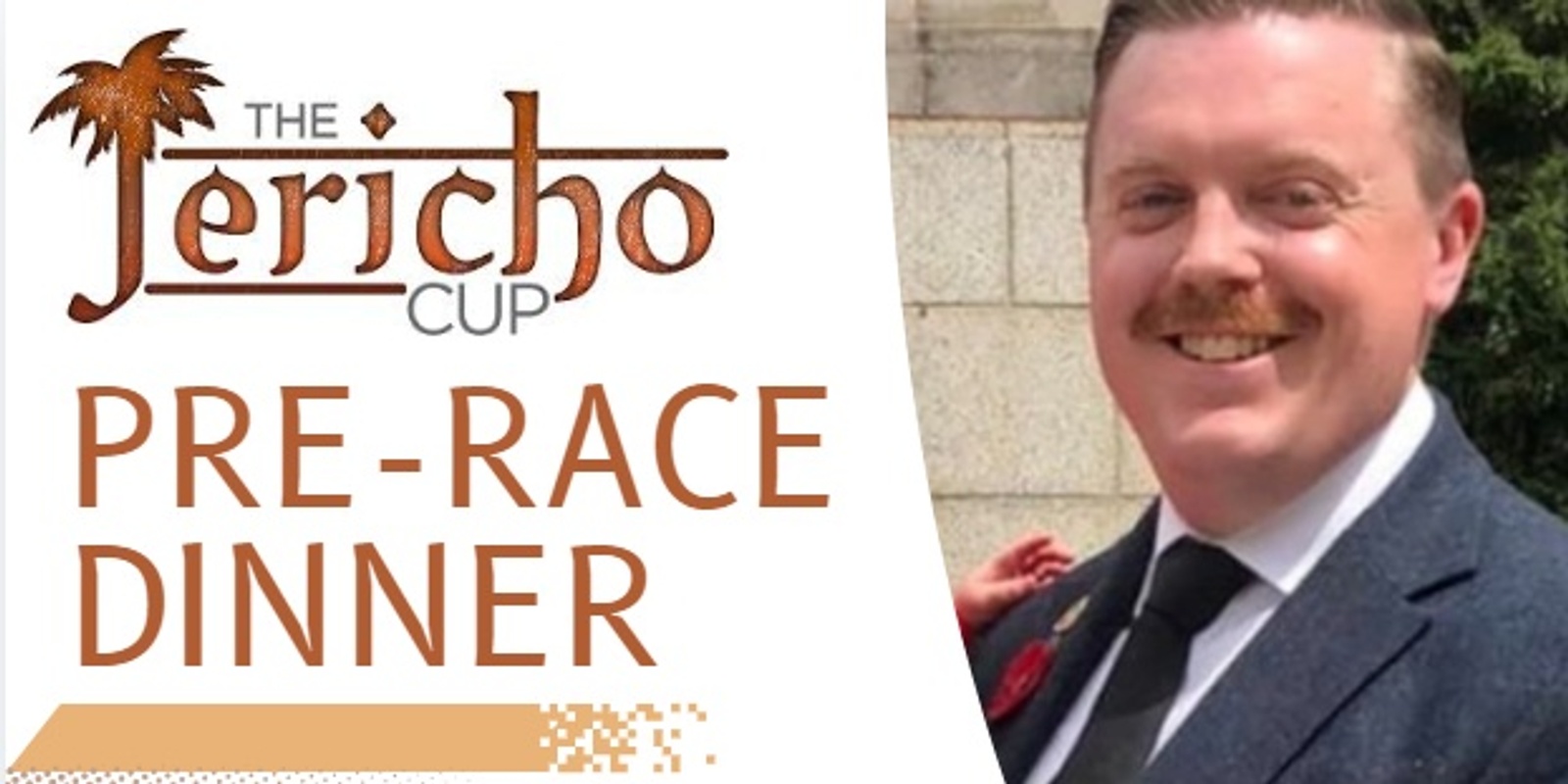 Banner image for Jericho Cup Pre-Race Dinner