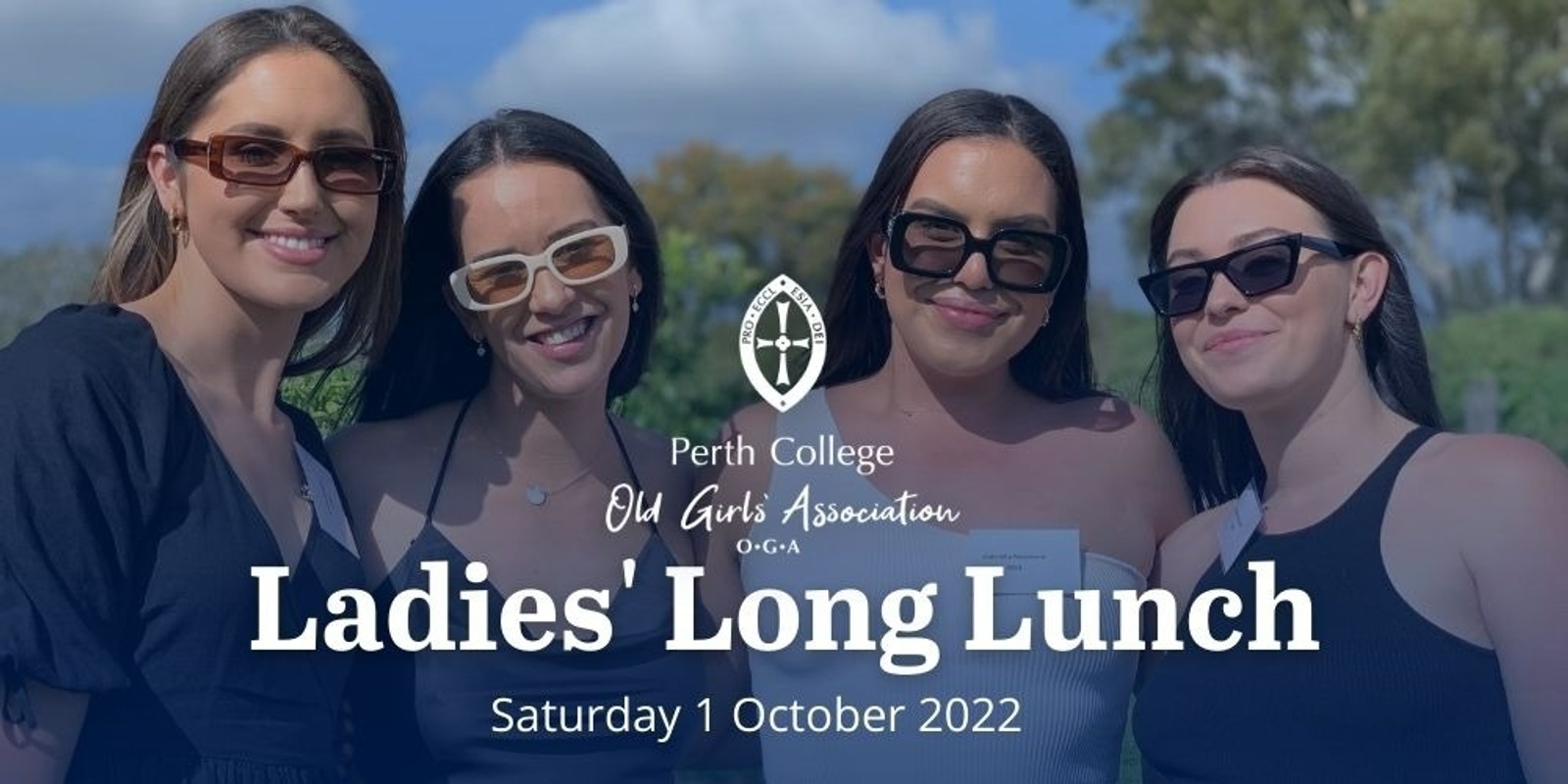 Banner image for Old Girls' Association Ladies' Long Lunch 2022