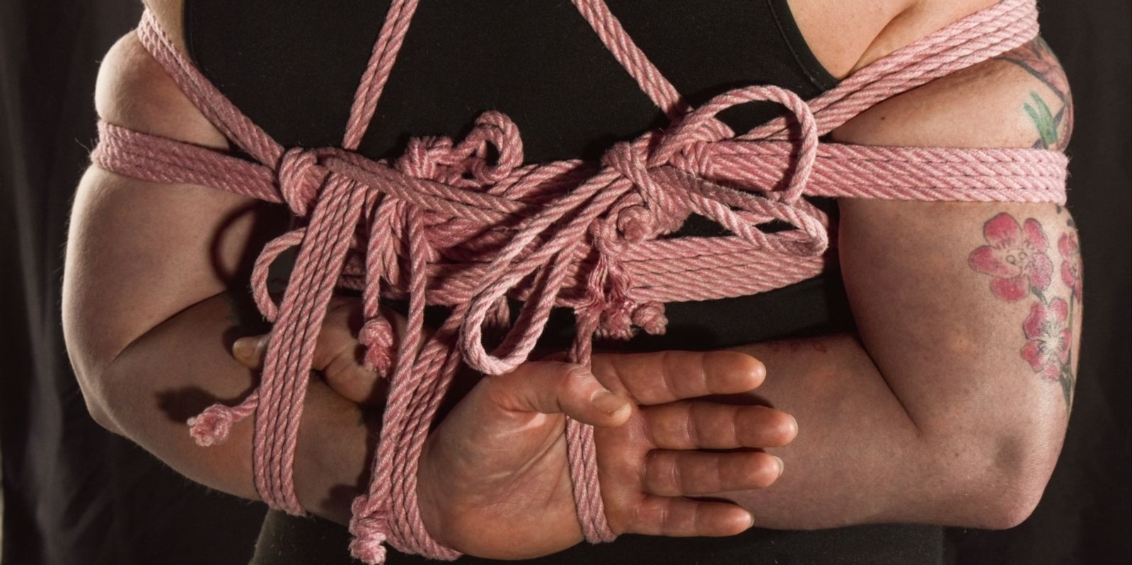 Banner image for October Rope Intensive + Play Party