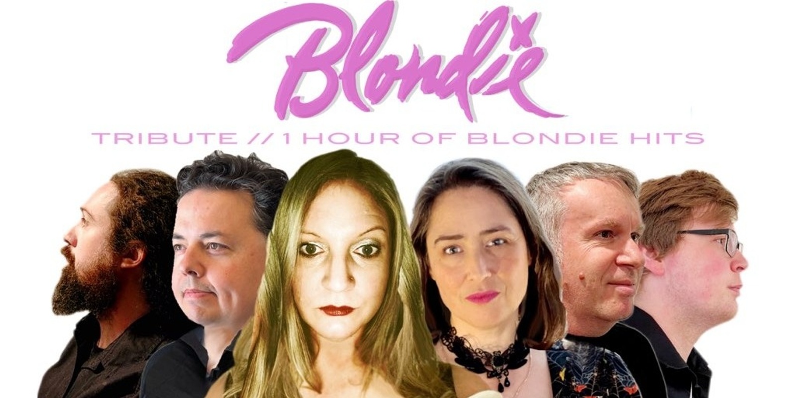 Banner image for Blondie Tribute