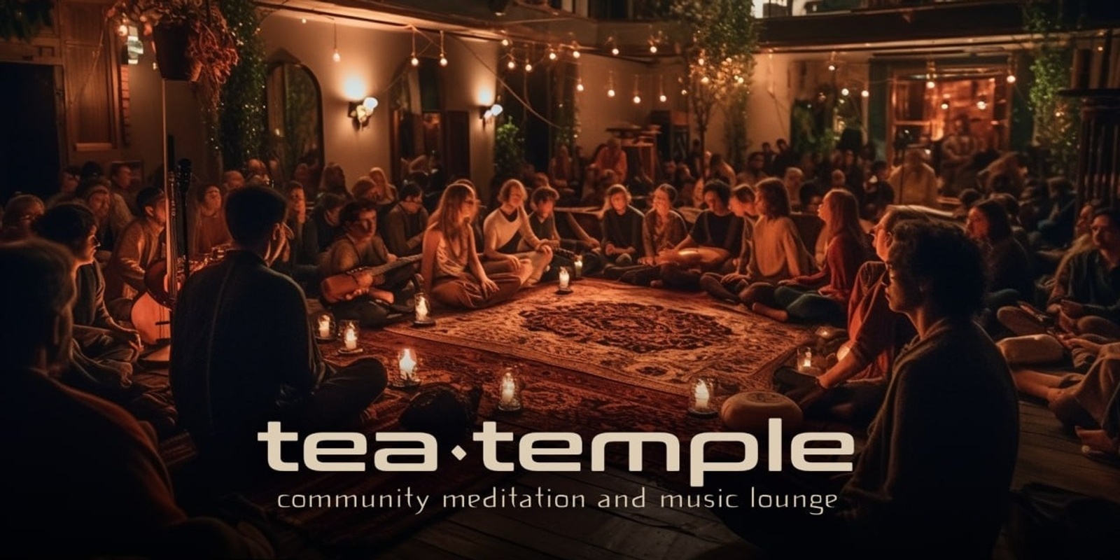 Banner image for Tea Temple ft. Pablo Laverde