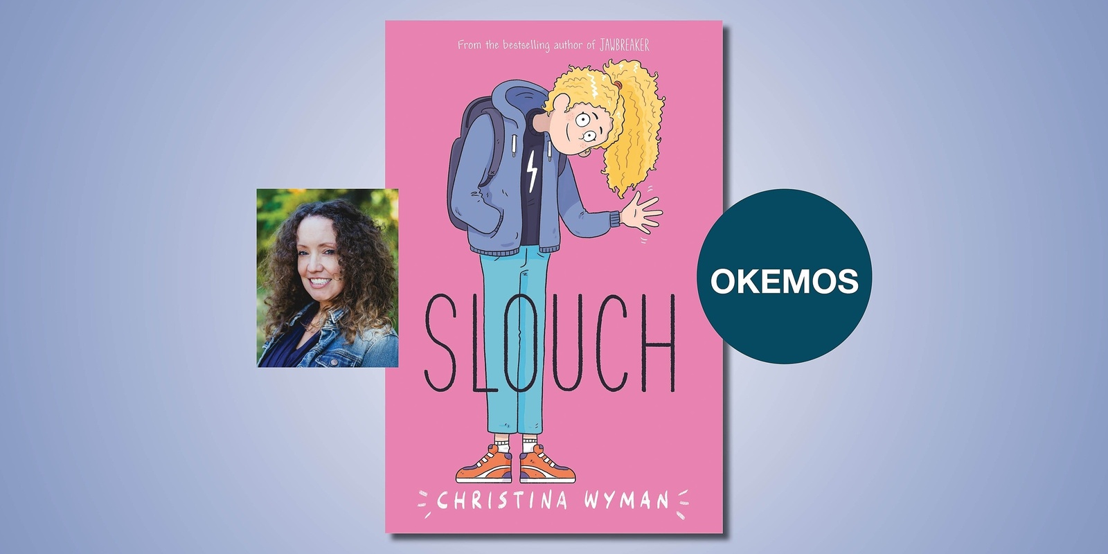 Banner image for Slouch with Christina Wyman