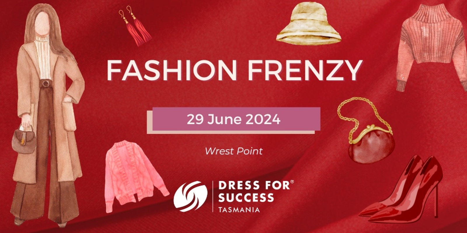 Banner image for Fashion Frenzy