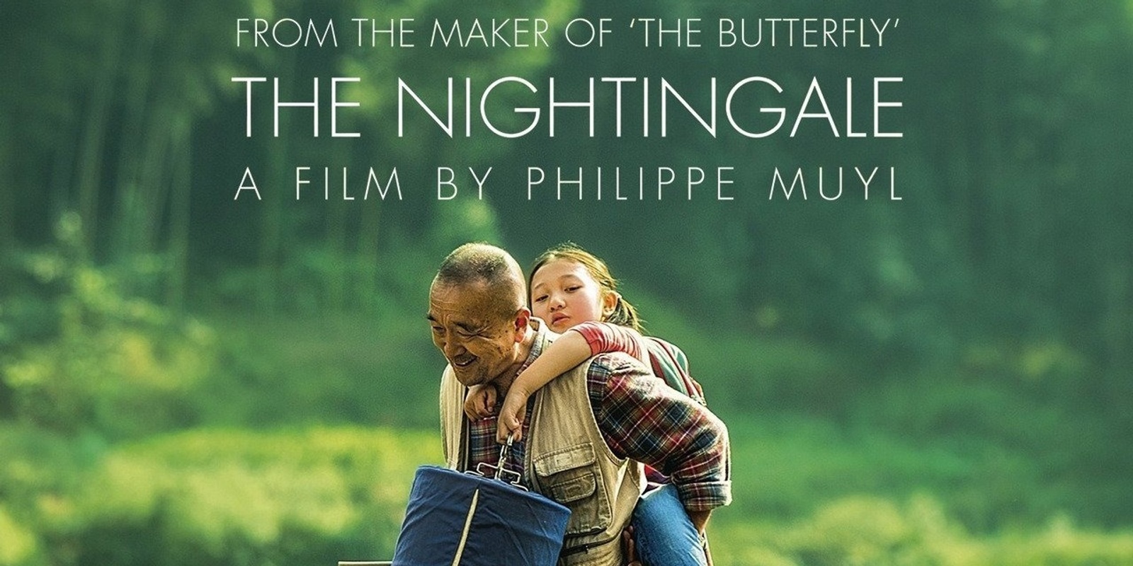 Banner image for Ballarat Seniors Festival Thursday Movie Screening: The Nightingale (Mandarin)