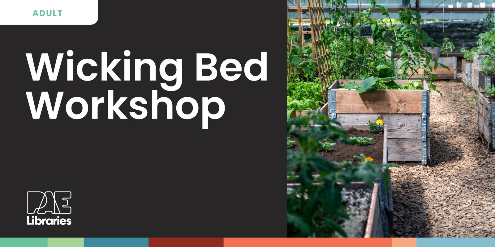 Banner image for Wicking Bed Workshop