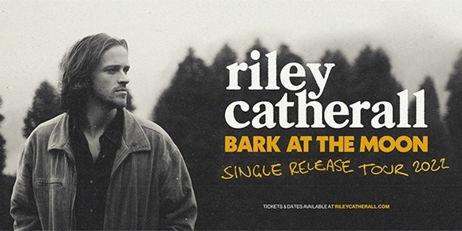 Banner image for Riley Catherall 'Bark At The Moon' - GIG NIGHTS @ The Front with Burntout Bookings