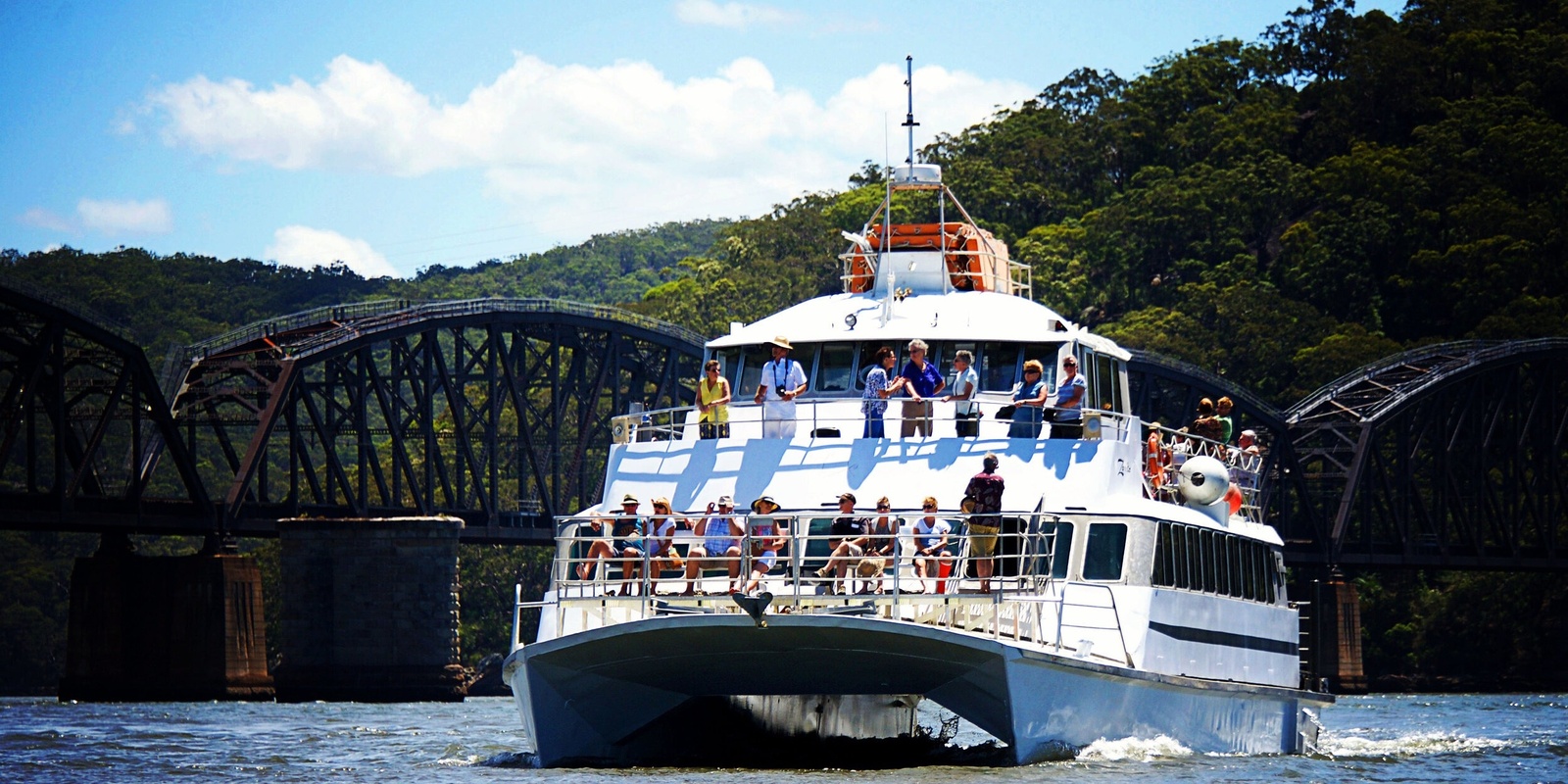 Banner image for Friendships - Connections icebreakers and chilling - Hawkesbury Cruise Prepaid $70