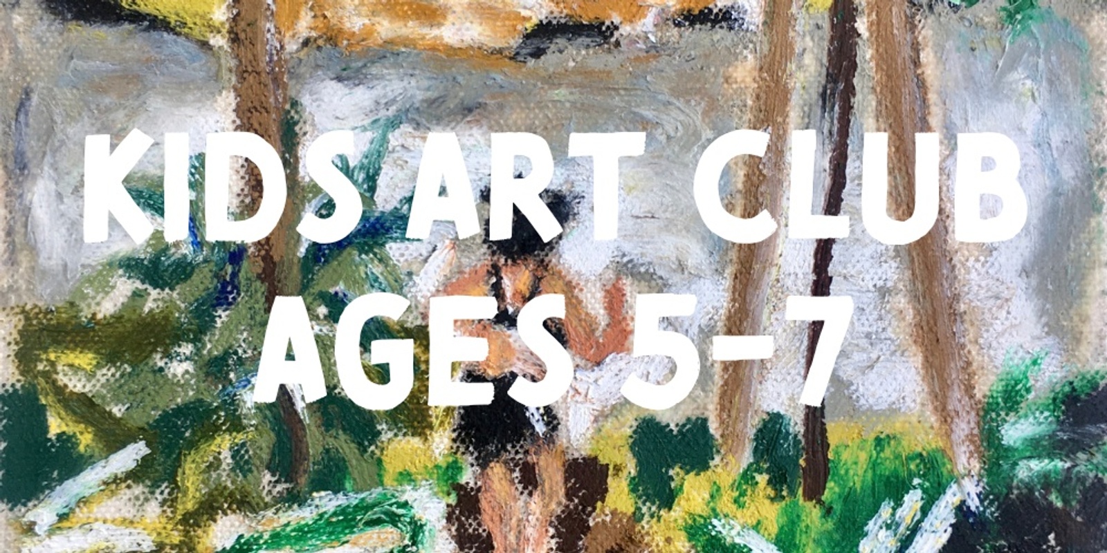 Banner image for Thursday Kids Art Club - Age 5-7