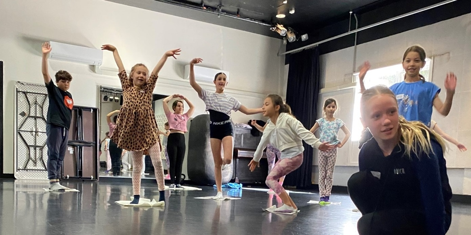 Banner image for Australian Dance Theatre: Victor Harbor School Holiday Workshops 8 - 12 years 