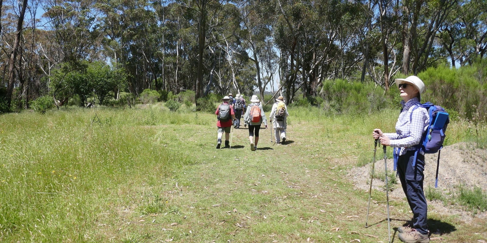 Banner image for Circumnavigation of Lysterfield Park - Grade 3 (Medium)