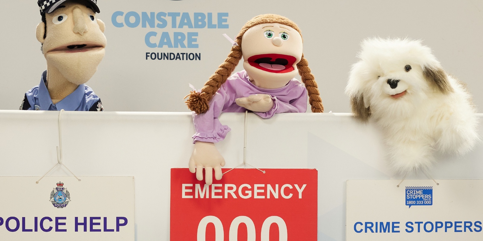 Banner image for Constable Care: First Aid Heroes