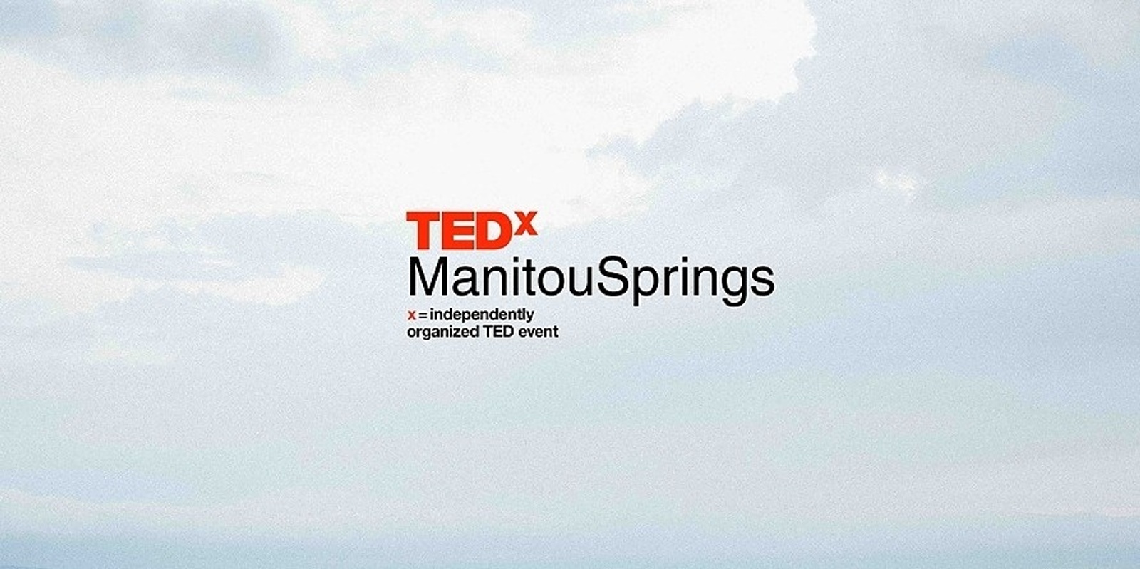 Banner image for TEDxManitouSprings Fluidity