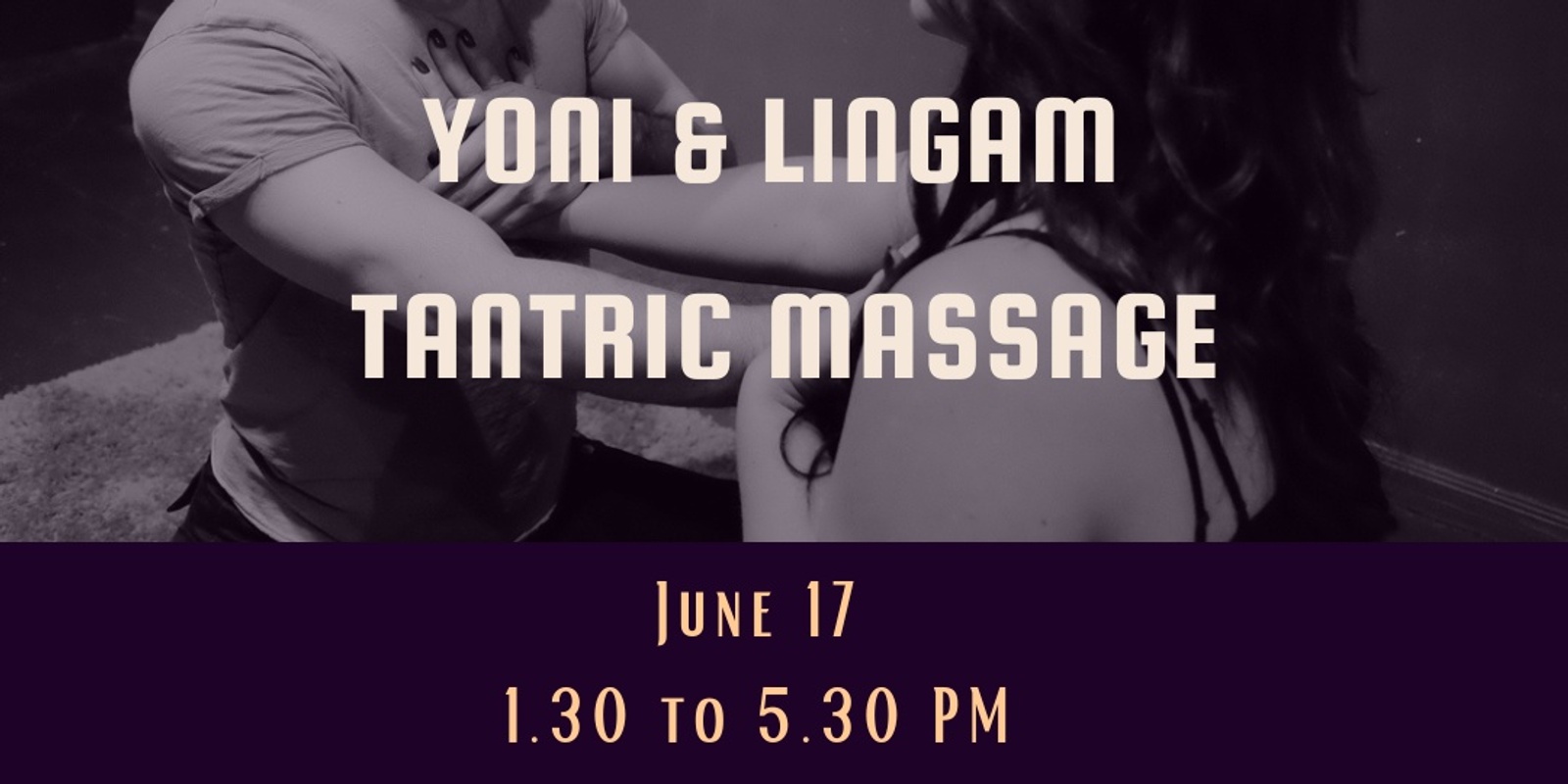 Yoni and Lingam Tantric Massage - Sydney