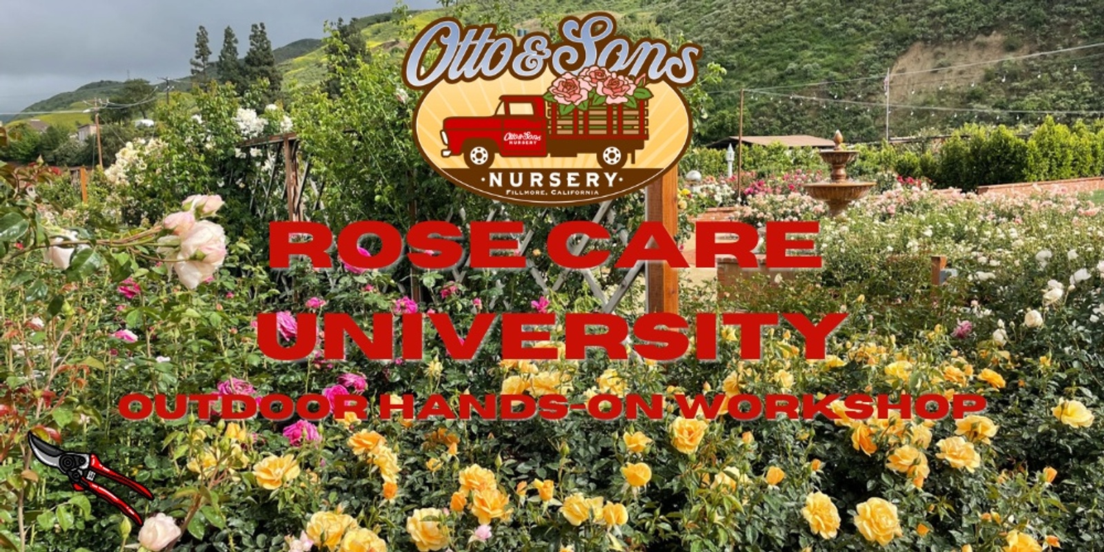 Banner image for Rose Care University